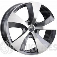 Replay BMW (B239) 9x20 5x112 ET 35 Dia 66.6 (GMF)